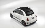 Abarth 500C 2013 года (NA)